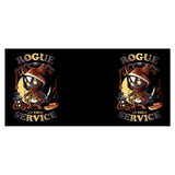 Rogue at Your Service - Mug