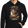 Rogue at Your Service - Hoodie
