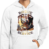 Rogue at Your Service - Hoodie