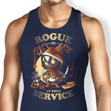Rogue at Your Service - Tank Top