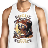 Rogue at Your Service - Tank Top