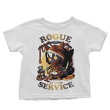 Rogue at Your Service - Youth Apparel