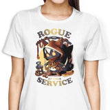 Rogue at Your Service - Women's Apparel