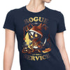 Rogue at Your Service - Women's Apparel