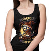 Rogue at Your Service - Tank Top