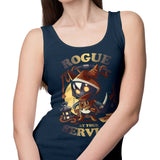 Rogue at Your Service - Tank Top