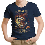 Rogue at Your Service - Youth Apparel