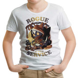 Rogue at Your Service - Youth Apparel