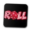 Roll - Coasters