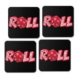 Roll - Coasters