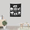 Roll for Tees - Wall Tapestry