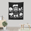 Roll for Tees - Wall Tapestry