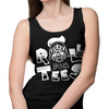 Roll for Tees - Tank Top