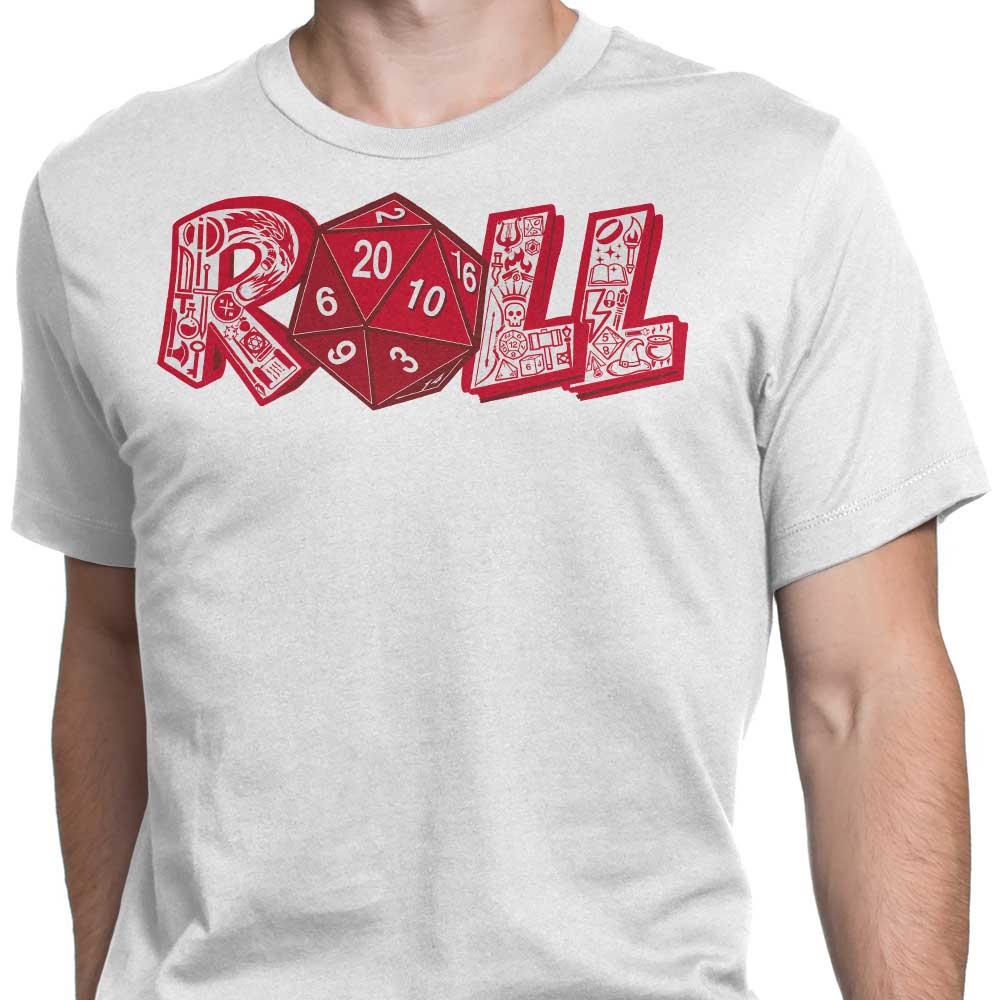Roll - Men's Apparel