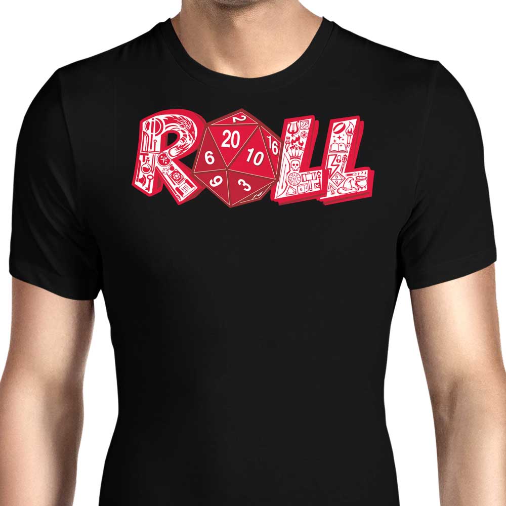 Roll - Men's Apparel