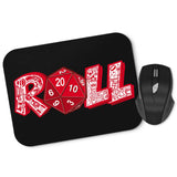 Roll - Mousepad