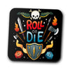 Roll or Die - Coasters