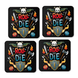 Roll or Die - Coasters