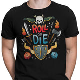 Roll or Die - Men's Apparel