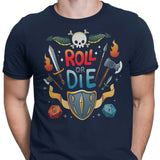 Roll or Die - Men's Apparel