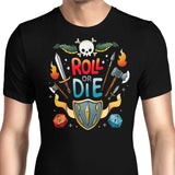 Roll or Die - Men's Apparel
