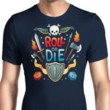 Roll or Die - Men's Apparel