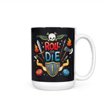 Roll or Die - Mug