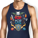 Roll or Die - Tank Top