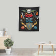 Roll or Die - Wall Tapestry