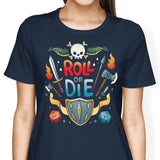 Roll or Die - Women's Apparel
