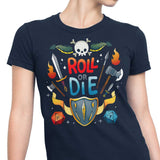 Roll or Die - Women's Apparel