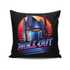 Roll Out - Throw Pillow