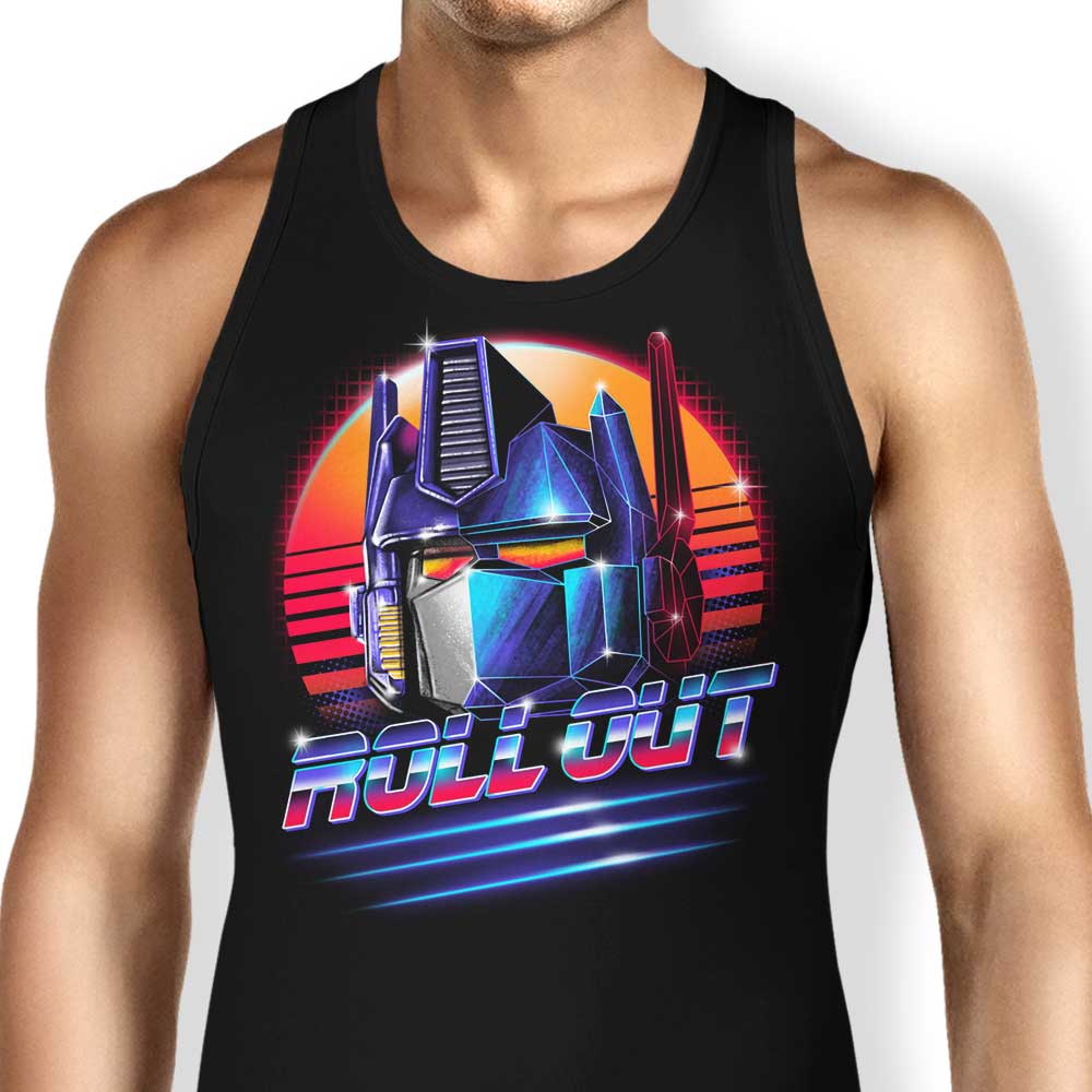 Roll Out - Tank Top