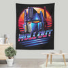 Roll Out - Wall Tapestry