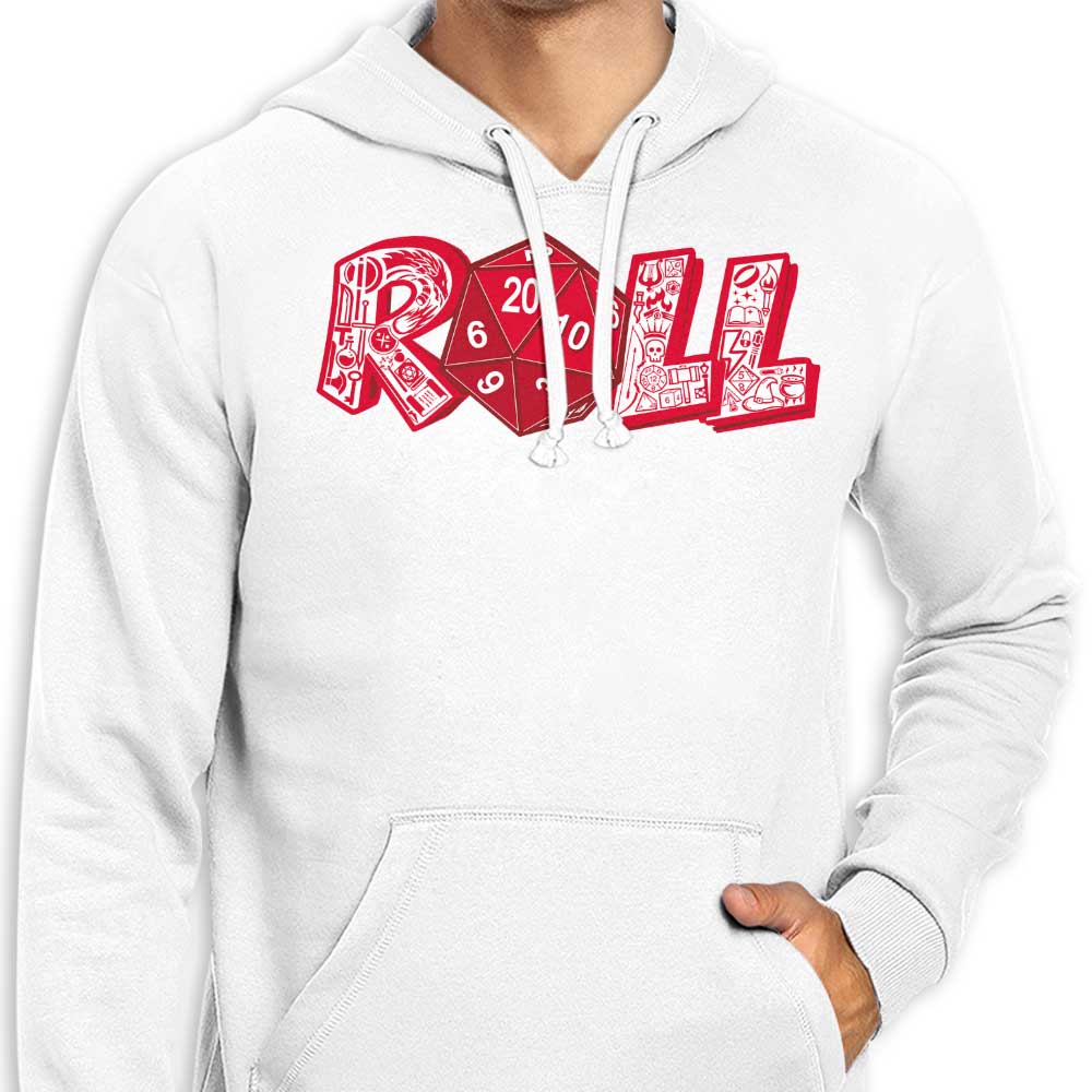 Roll - Hoodie