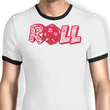Roll - Ringer T-Shirt