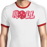 Roll - Ringer T-Shirt