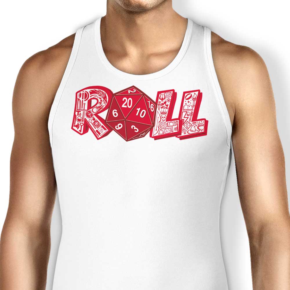 Roll - Tank Top