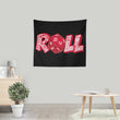 Roll - Wall Tapestry