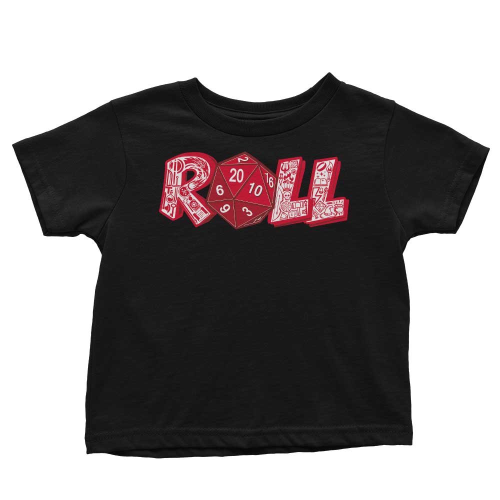 Roll - Youth Apparel