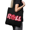 Roll - Tote Bag