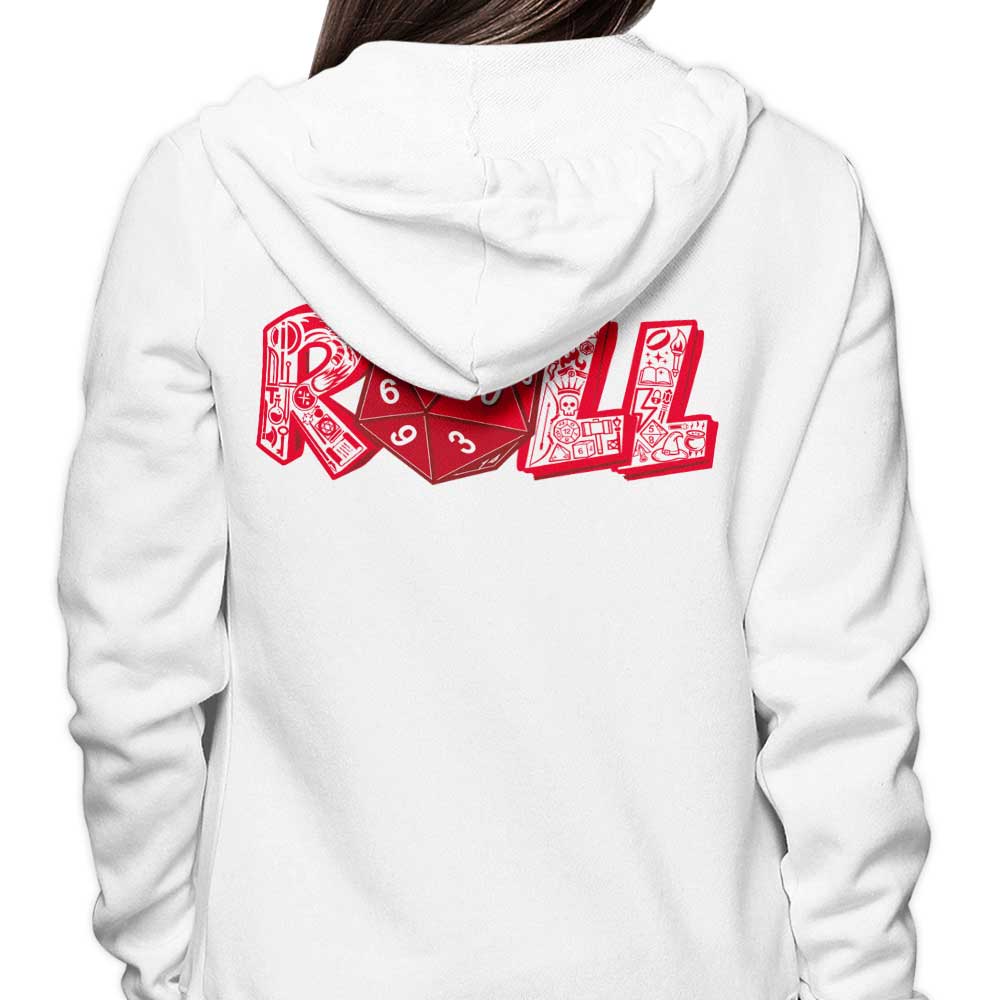 Roll - Hoodie