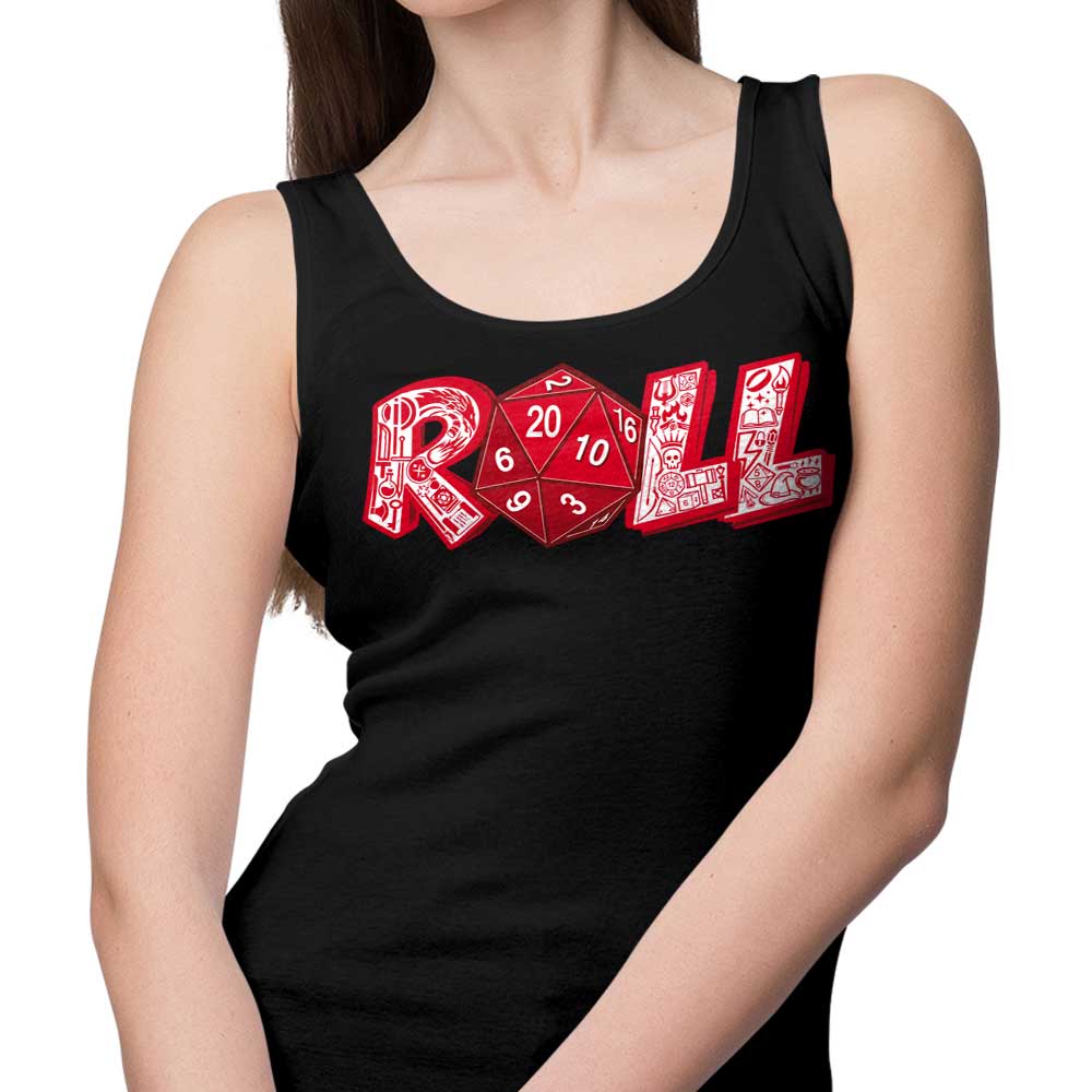 Roll - Tank Top