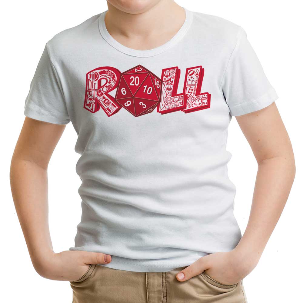 Roll - Youth Apparel
