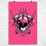 Rosea Ordo Pterosauria - Poster