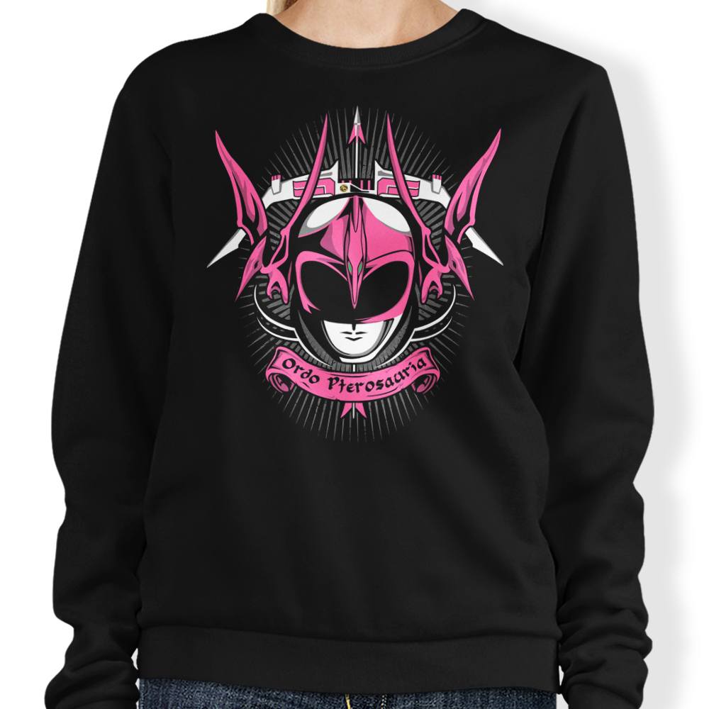 Rosea Ordo Pterosauria - Sweatshirt