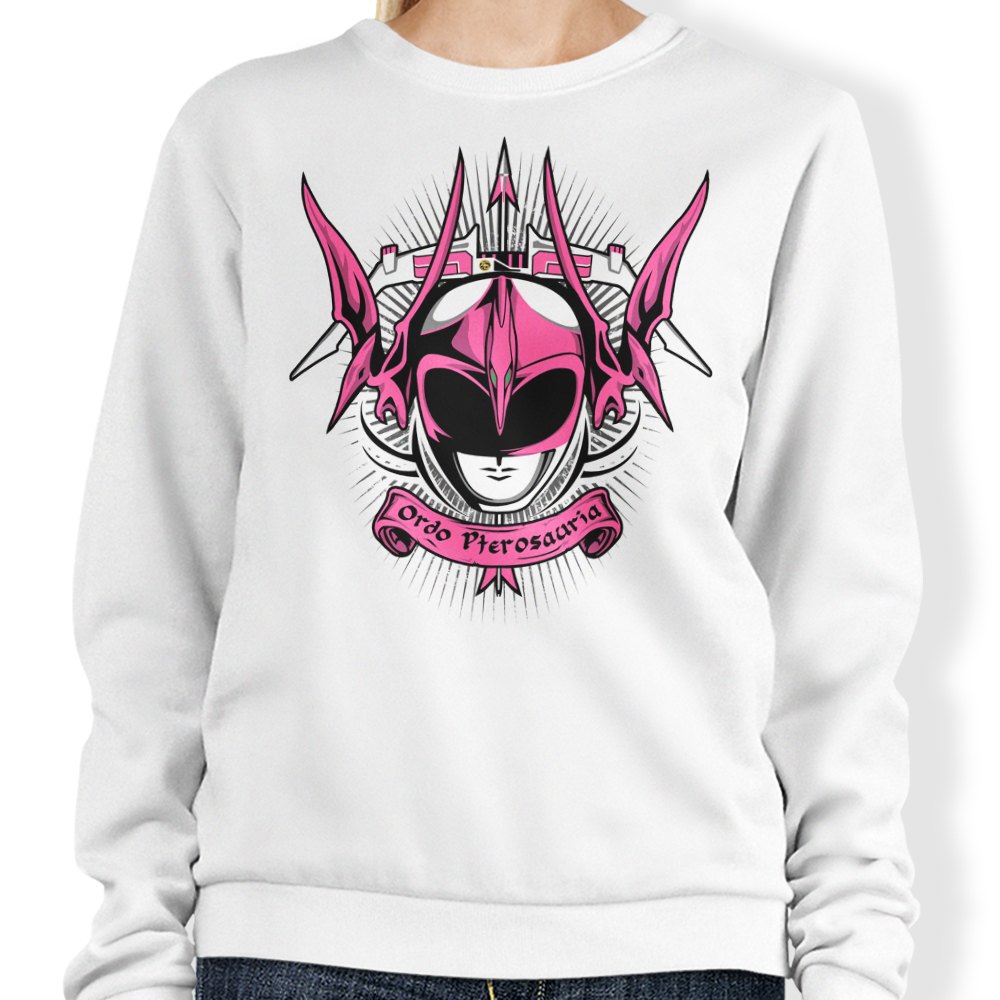 Rosea Ordo Pterosauria - Sweatshirt