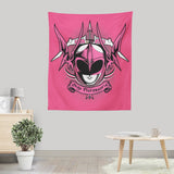 Rosea Ordo Pterosauria - Wall Tapestry