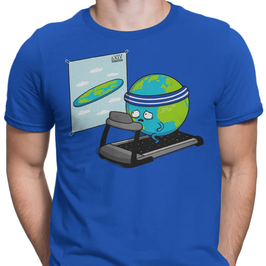 Round Earth - Men's Apparel
