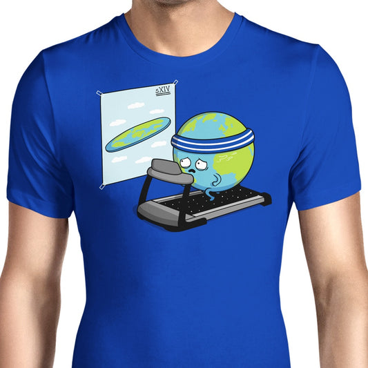 Round Earth - Men's Apparel
